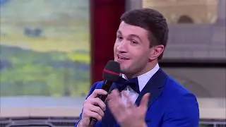 Торнике Квитатиани - Я просто любил (Модный приговор 18.12.2018)