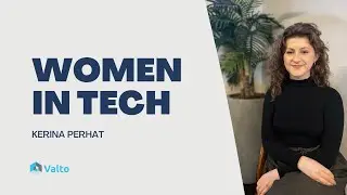 Women in Tech: Kerina Perhat