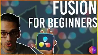 How To Use DaVinci Resolve Fusion in 2023 - A Beginners Guide