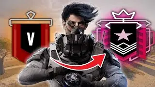 Solo Queueing Copper To Champion - Rainbow Six Siege Ep.5