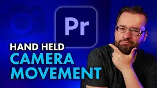 Hand Held Camera Movement + Zoom In & Out Effect - Premiere Pro