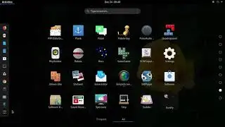 Gnome - desktop environment - debian 11