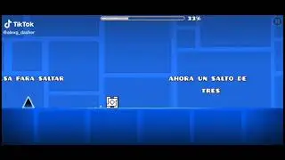 Geometry dash meme