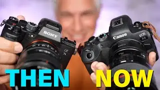 Canon R6 FW video update TESTED: Im switching from Sony a7S III!