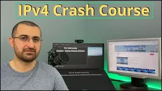 IPv4 Crash Course - Complete IPv4 Addressing