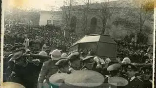 Atatürk'ün cenaze töreninden bilinmeyen fotoğraflar