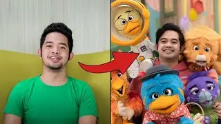 Teman Lama Datang Bawa Boneka