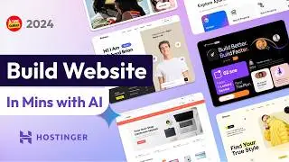 🚀 No Coding! Build a Website in MINUTES with AI Website Builder