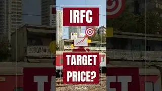 IRFC Share Target Price | IRFC Share News | IRFC Share Latest News 