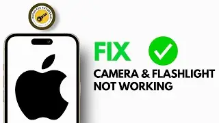 How To Fix iPhone Camera And Flashlight Not Working