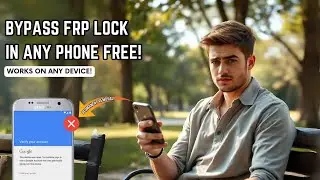 Bypass your FRP Locked Device in Simple Steps!