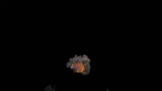 Blender Cycles Render : Realistic Fire and Smoke 