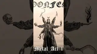 MOONFEST - Metal Act