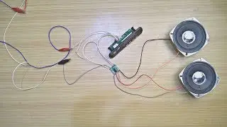 Make Your Own Cheap Portable MP3 Player (Part 1) | Bluetooth, USB, AUX, SD Card, FM