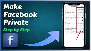 How to Make Facebook Private on Android