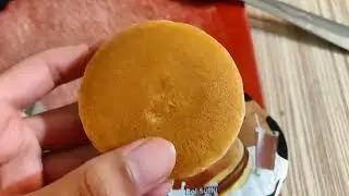 süt burger - лучший десерт или обед школьника?😀
