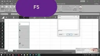 Excel copy data without empty cells