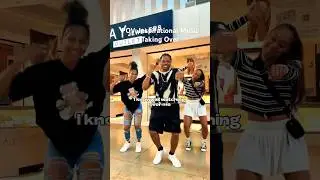 I WAS STUCK IN THE MIAMI MALL FOR 24 HOURS 🤯😱 #shorts