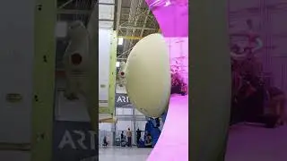 NASA Unboxes RS-25 Engines for the First Crewed Artemis Mission