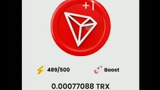 Tron Miner Telegram bot Airdrop | Tron mining Telegram Airdrop project | Tap and earn Tron mine Bot