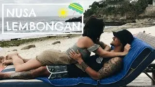 NUSA LEMBONGAN with #teamBachdim