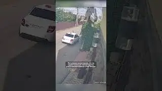 Абу-бандиты грабят благотворительные ящики 