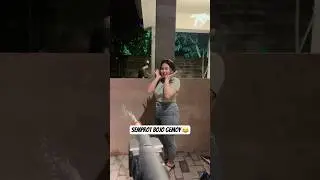 Gemes pengen tembak dalam 🤣