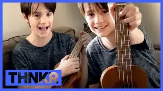 Ukulele Lesson 1 - Start Here! | Kids Teaching Kids