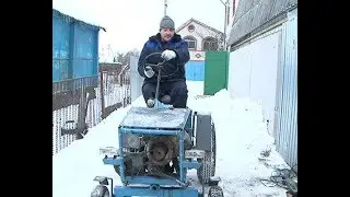 CТС-Курск. Частности. Умелец Иван Подколзин. 30 января