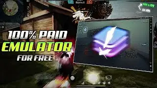 THE EMULATOR WE MAKE || 900+ FPS ✅|| FREE FIRE BEST EMULATOR || 💀100% RED SHOT YOU GOT