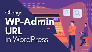 How to Change WP-Admin Login URL in WordPress #WordPress