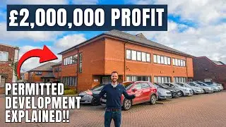 Flipping Properties for £2,000,000 Profit: Here's How We Did It!