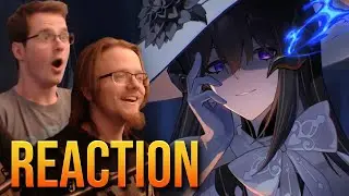 Myriad Celestia Trailer — "A Night of Ever-Flame: Scene 33" | Honkai: Star Rail Reaction