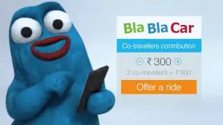 BlaBlaCar India - Share your journey!