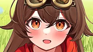 C6 AMBER MAKES GENSHIN IMPACT CO-OP FUN