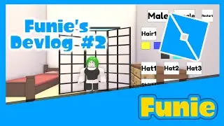 Funie's Roblox Game Devlog #2