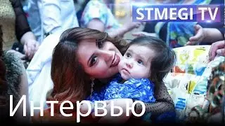 Интервью с певицей Аян Бабакишиевой