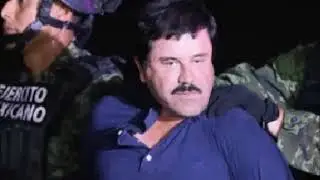 Comparece “El Chapo” ante el juez tras aplazamiento de su juicio