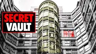Why This Building Has a Secret Underground Vault | Rookery Explained