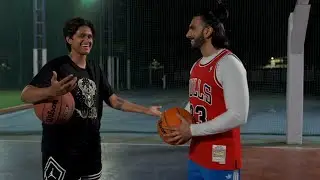 This Is Basketball ft. Ranveer Singh & Shireen Limaye | #ThisIsBasketball