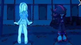 A new year's wish (Sonadow comic dub)