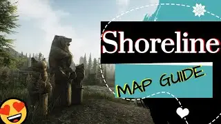 Shoreline ULTIMATE Beginner Guide - IN DEPTH BREAKDOWN VIDEO - EFT