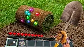 Minecraft in Real Life POV RAINBOW DIAMOND ORE / Realistic Minecraft Vs Real Life Texture Pack