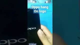 Oppo Hang on logo