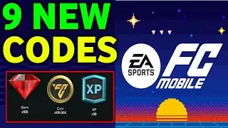 FC MOBILE REDEEM CODES SEPTEMBER 2024 | HOW TO REDEEM CODES FC MOBILE