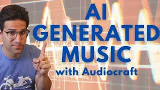 First Look at AudioCraft - Facebooks New Music Generation AI