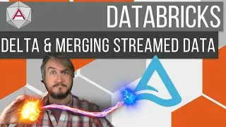 Advancing Spark - Delta Merging with Structured Streaming Data