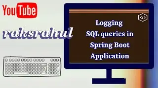 Logging SQL Queries in Spring Boot