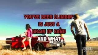 So Small : Carrie Underwood | Karaoke with Lyrics