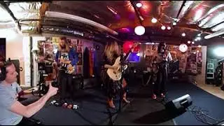 Savoy Motel 360º video (Live on PressureDrop.tv)